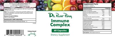 Immune Complex label