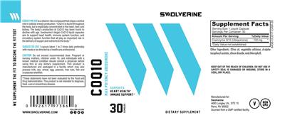 COQ10 label