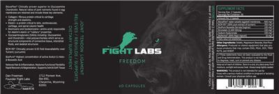 Freedom label