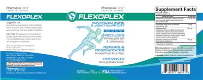 FlexoPlex label