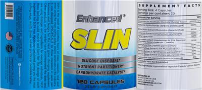 Slin label
