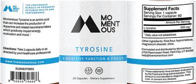Tyrosine label