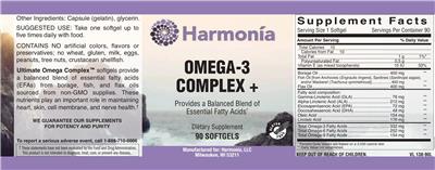 Omega Complex + label
