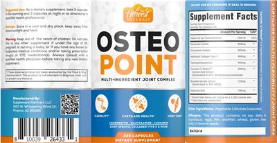 OsteoPoint label