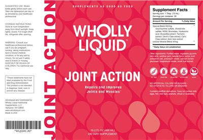 Joint Action label