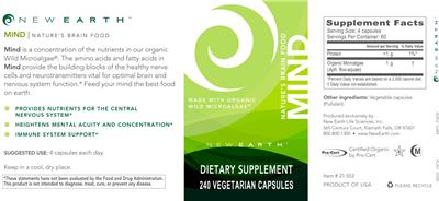 Mind label