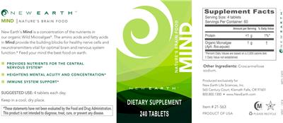 Mind label