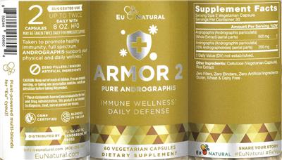 Armor 2 label