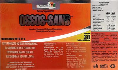 Ossos-Sans label
