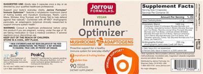 Immune Optimizer label