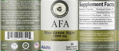 AFA label