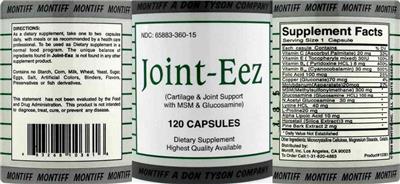 Joint-Eez label