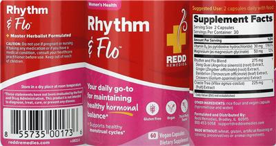 Rhythm & Flo label