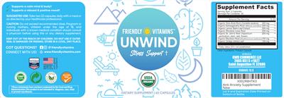 Unwind label