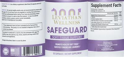 Safeguard label
