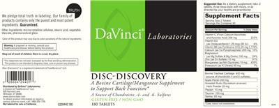 Disc-Discovery label