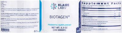 Biotagen label