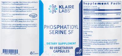 Phosphatidyl Serine SF label