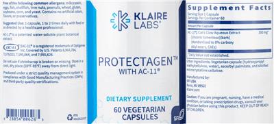 Protectagen with AC-11 label