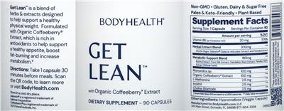 Get Lean label