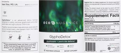 GlyphoDetox label