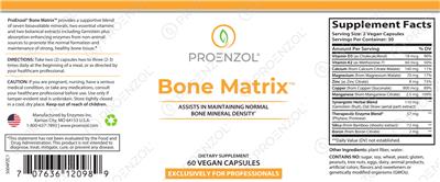 Bone Matrix label