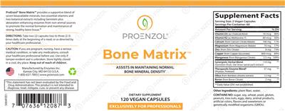 Bone Matrix label