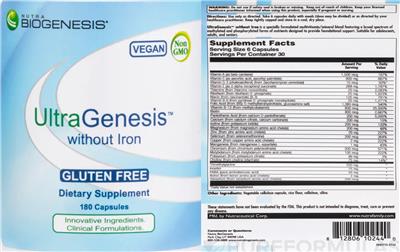 UltraGenesis label