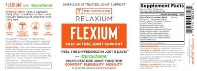Flexium label