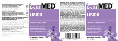 Libido label