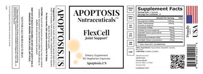 FlexCell label