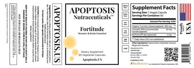 Fortitude label
