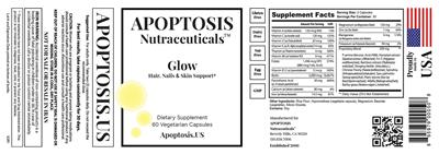 Glow label