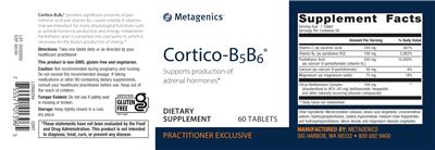 Cortico-B5B6 label