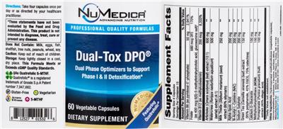 Dual-Tox DPO label