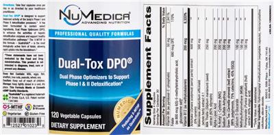 Dual-Tox DPO label