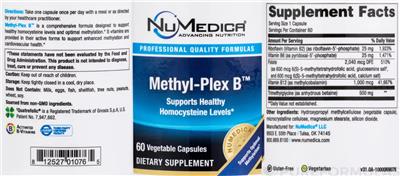 Methyl-Plex B label