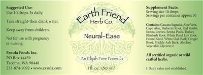 Neural-Ease label