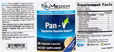 Pan-V label