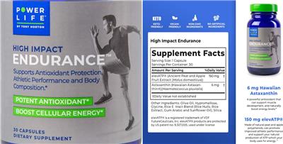 Endurance label