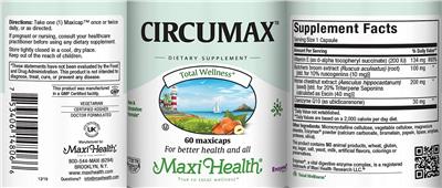 CircuMax label