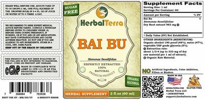 Bai Bu label
