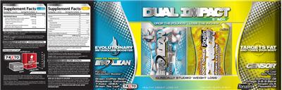 EvoLean label