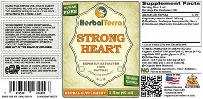 Strong Heart label
