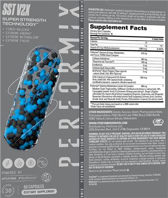 SST V2X label