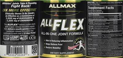 ALLFLEX label