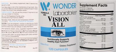 Vision All label