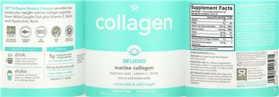 Collagen Beauty Complex Unflavored label