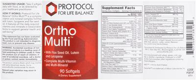 Ortho Multi label