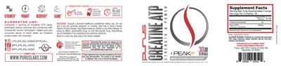 Creatine ATP label